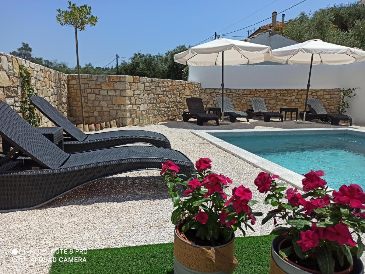 Avra Villa Gaios Exterior photo