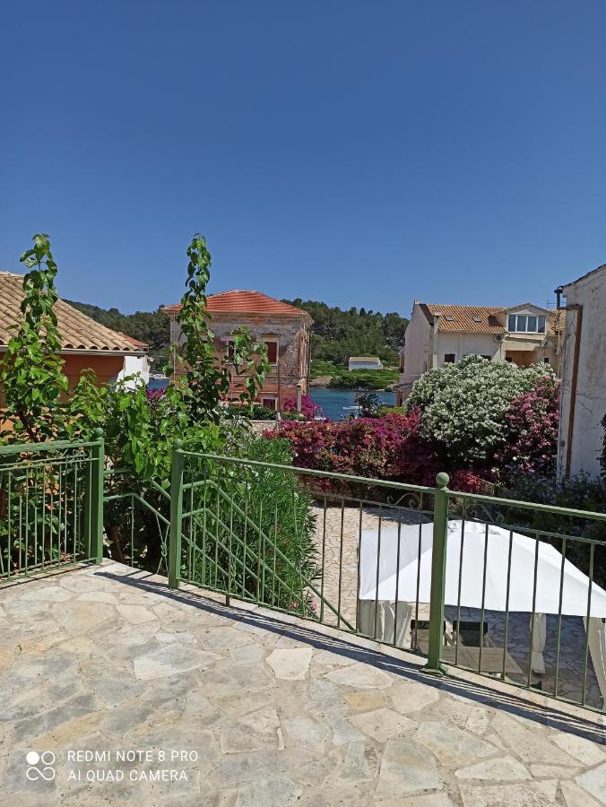 Avra Villa Gaios Exterior photo