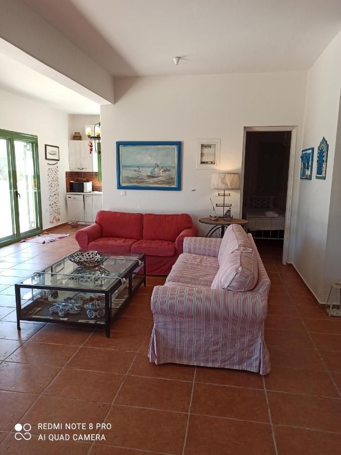 Avra Villa Gaios Exterior photo