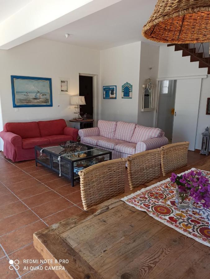 Avra Villa Gaios Exterior photo