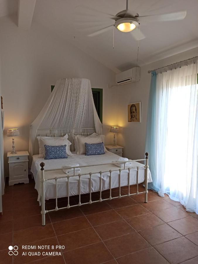 Avra Villa Gaios Exterior photo