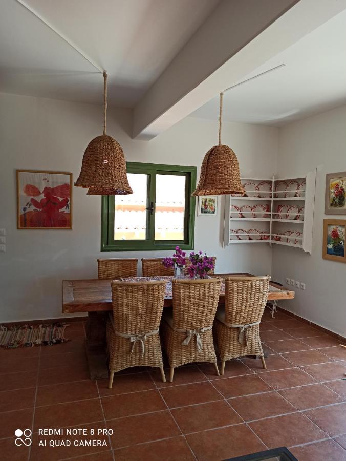 Avra Villa Gaios Exterior photo