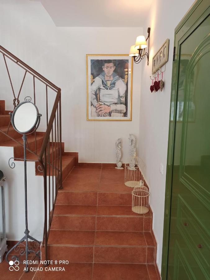 Avra Villa Gaios Exterior photo