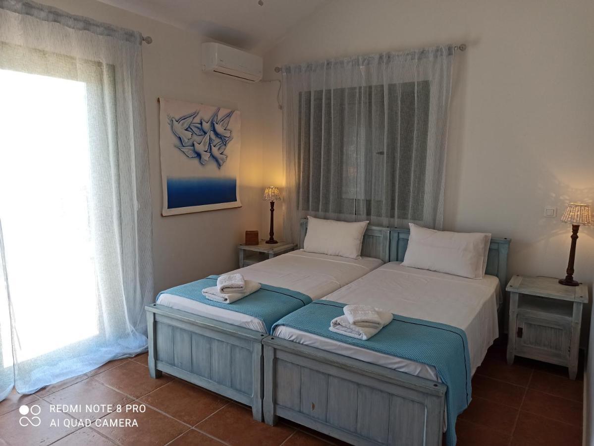 Avra Villa Gaios Exterior photo