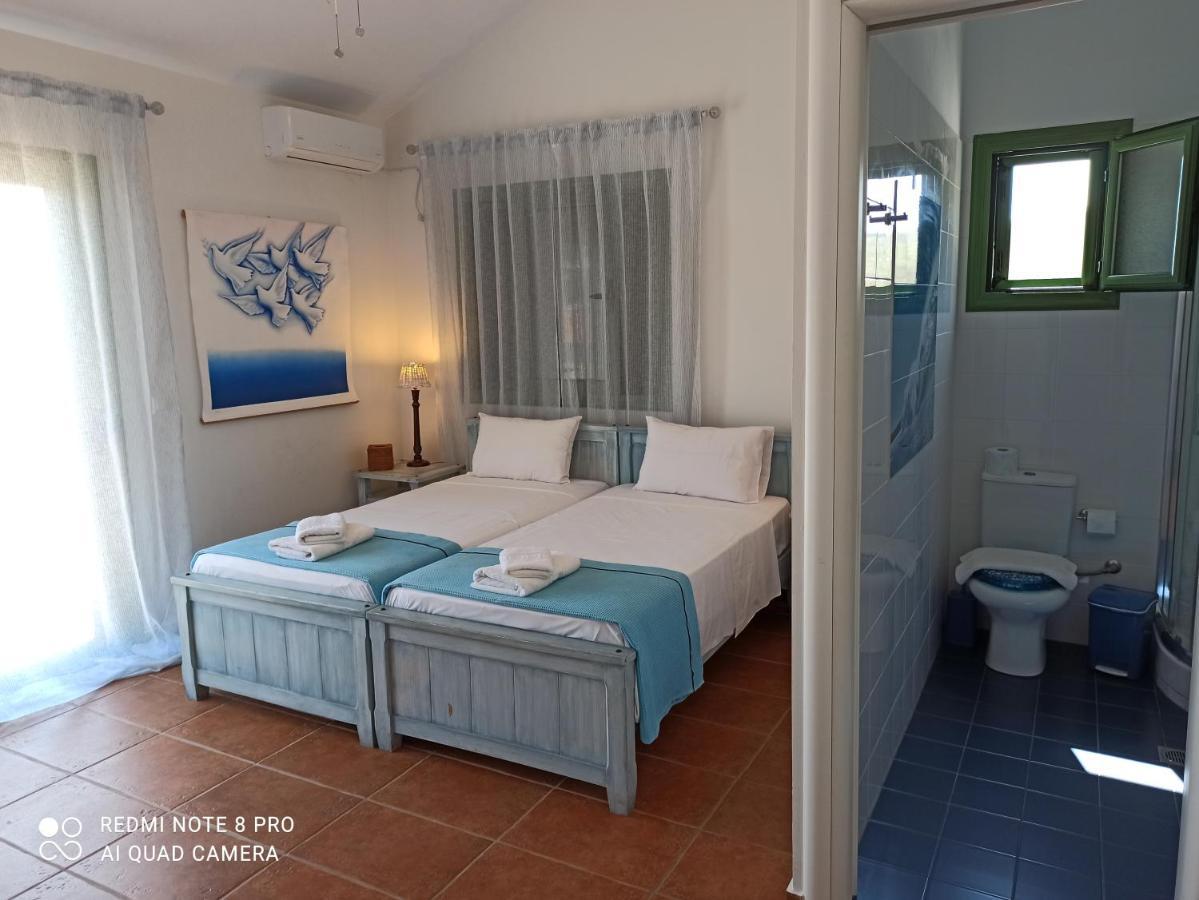 Avra Villa Gaios Exterior photo