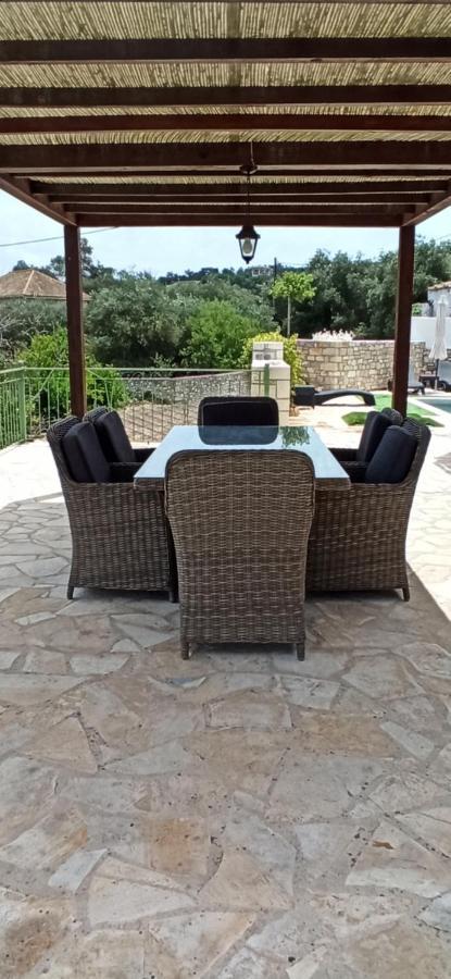 Avra Villa Gaios Exterior photo
