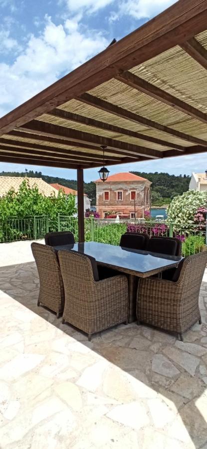 Avra Villa Gaios Exterior photo