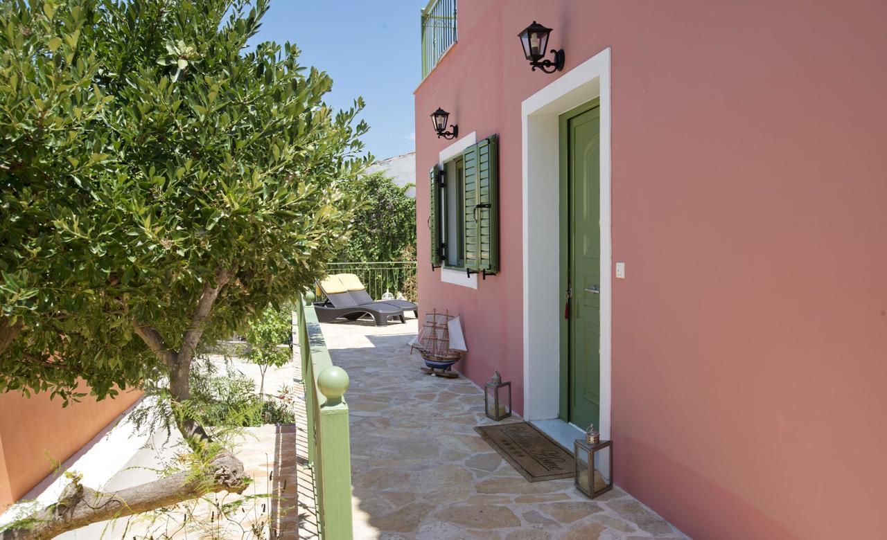 Avra Villa Gaios Exterior photo